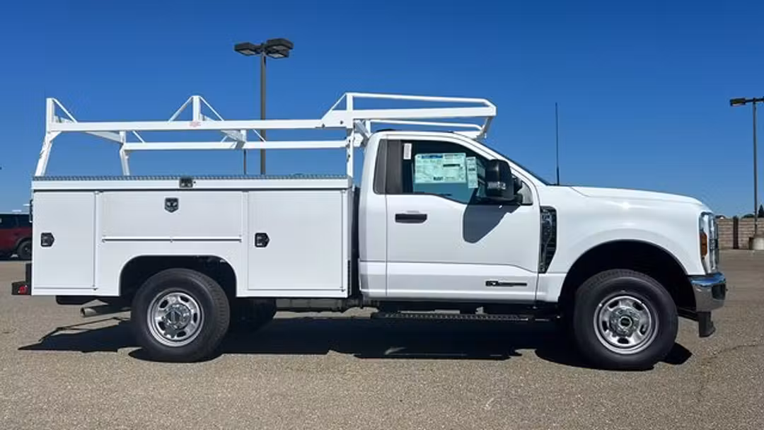 2026 Ford F-350Sd XL - Image 2