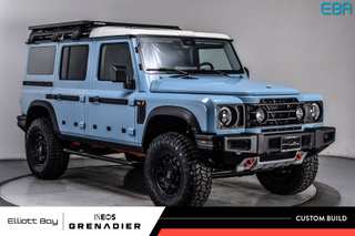 2026 INEOS Grenadier Station Fieldmaster Edition