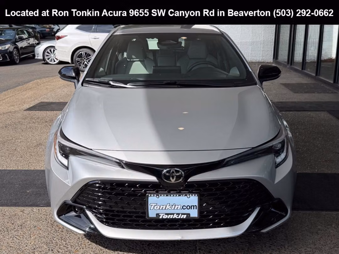 2026 Toyota Corolla SE - Image 3