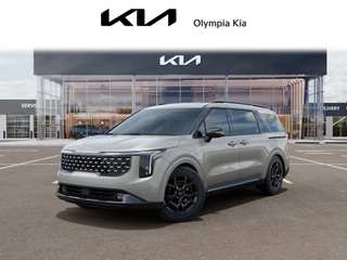2026 Kia Carnival SX Prestige
