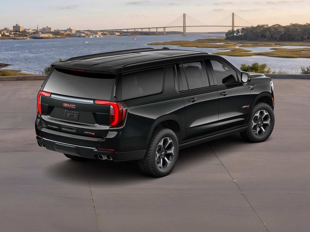 2026 GMC Yukon Xl AT4 - Image 3