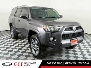 2016 Toyota 4Runner SR5 Premium