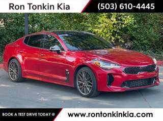 2023 Kia Stinger GT2
