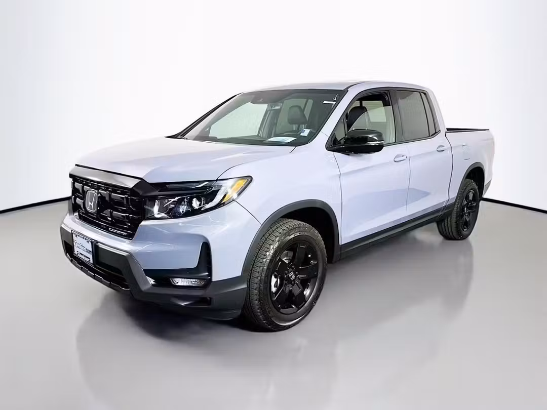 2026 Honda Ridgeline Black Edition - Image 3