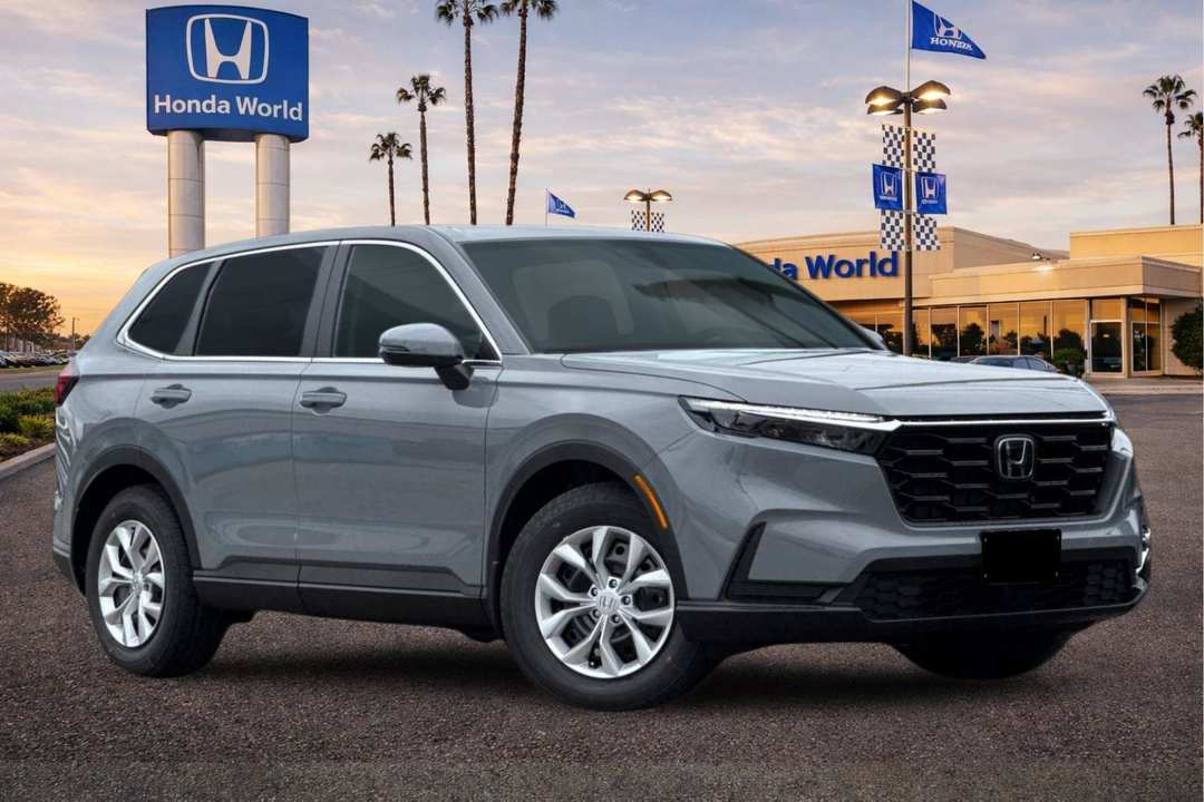2027 Honda CR-V LX - Image 2