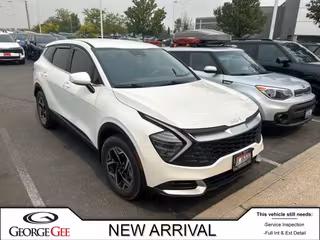 2024 Kia Sportage LX