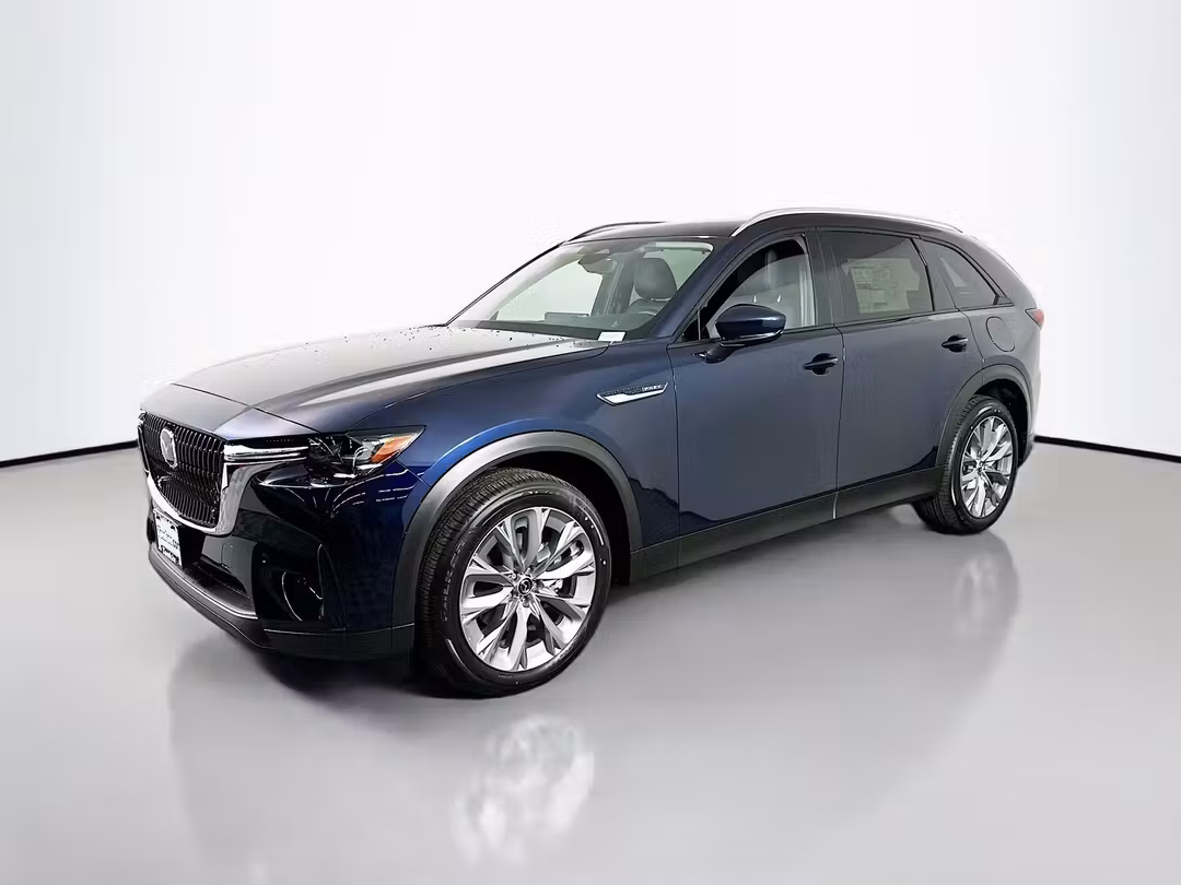 2026 MAZDA Cx-90 Phev Preferred - Image 3