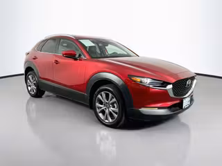 2025 MAZDA Cx-30 2.5 S Preferred Package