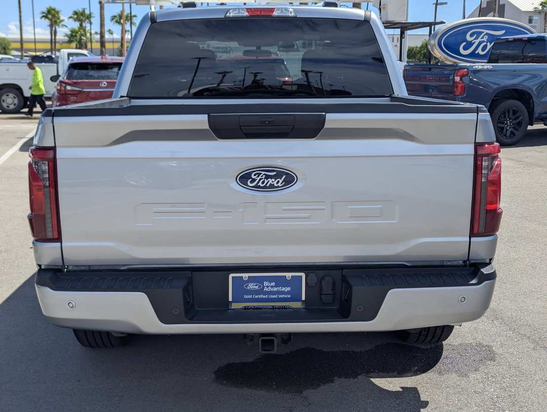 2025 Ford F-150 STX - Image 3