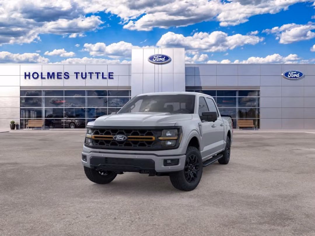 2026 Ford F-150 Tremor - Image 2