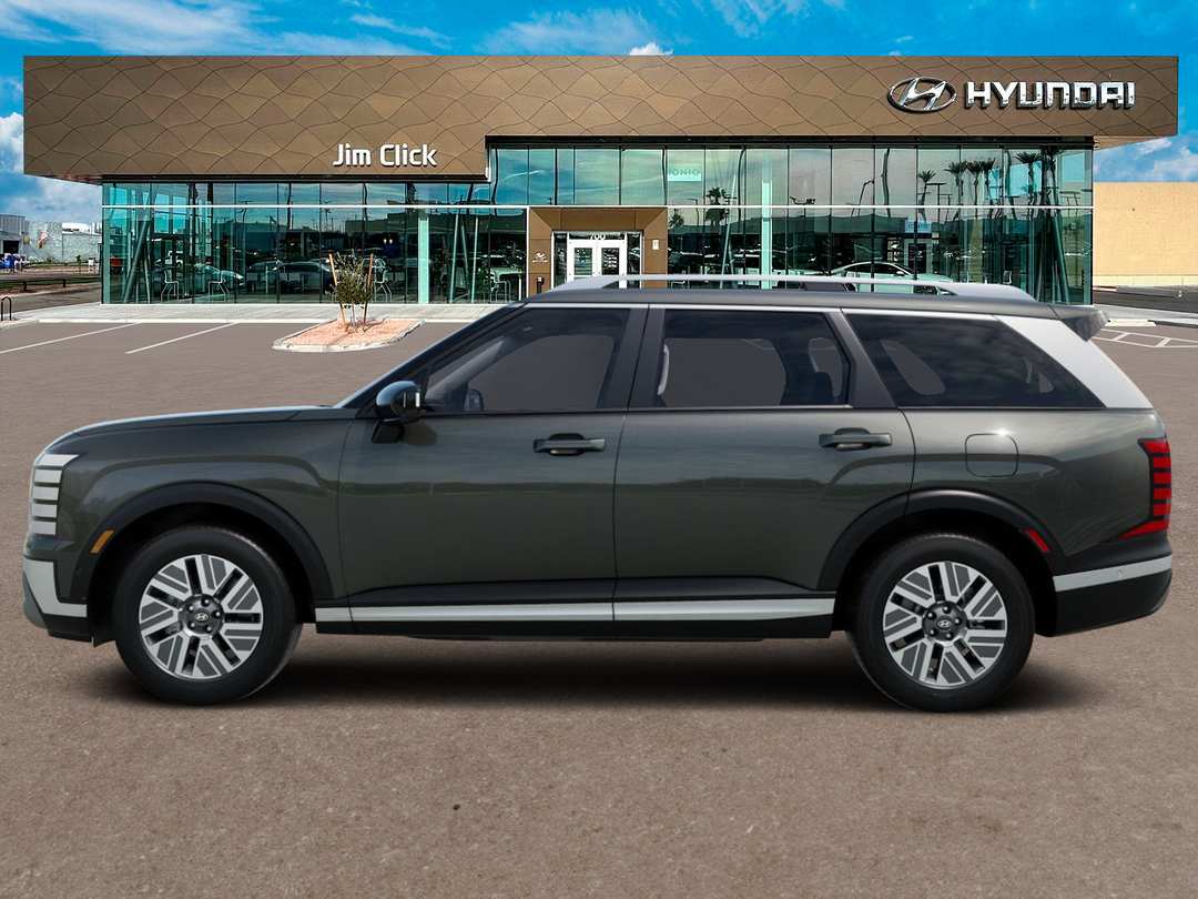 2026 Hyundai Palisade Hybrid Blue SEL Premium 7P - Image 3