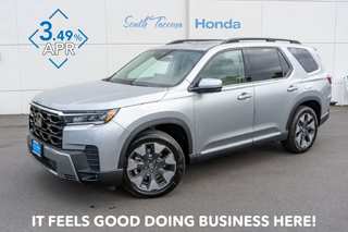 2026 Honda Pilot Elite w/Function Package