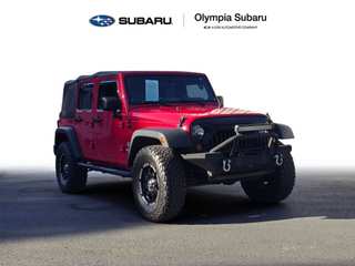 2008 Jeep Wrangler Unlimited X