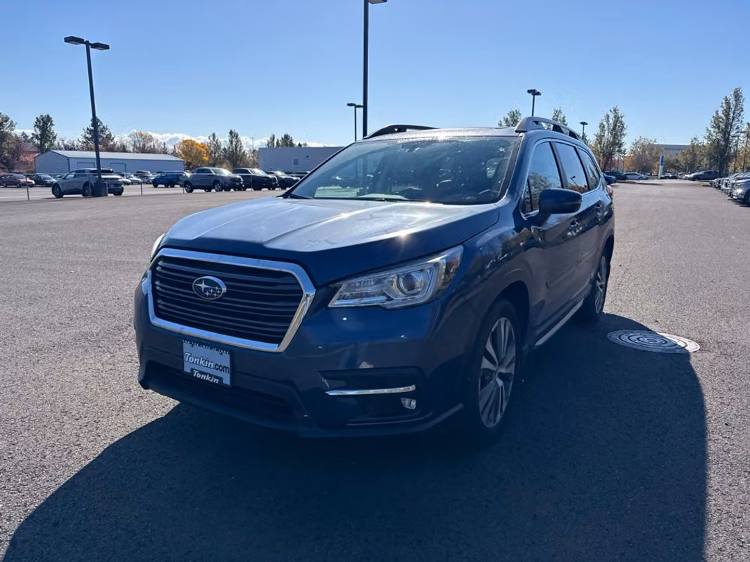2021 Subaru Ascent Limited - Image 3