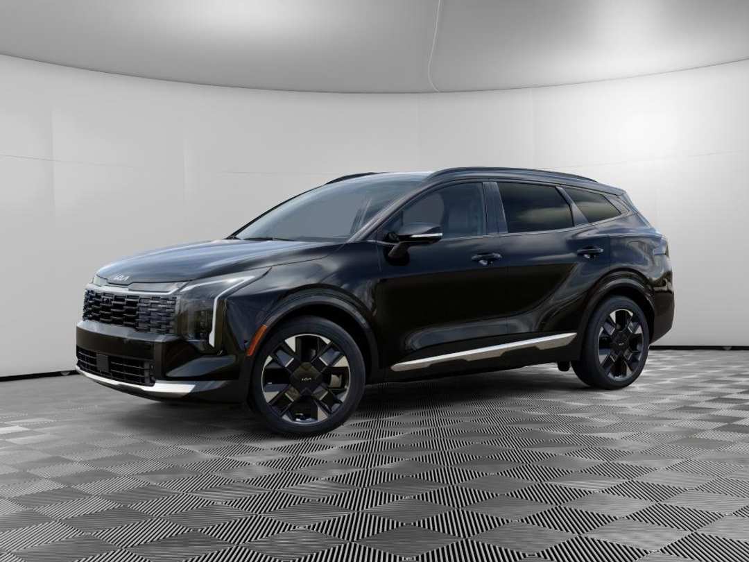 2026 Kia Sportage Hybrid SXPrestige - Image 3