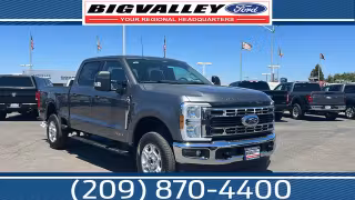2026 Ford F-250Sd XLT