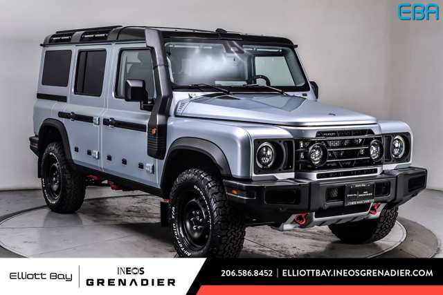 2026 INEOS Grenadier Station Trialmaster Edition