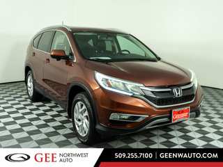 2015 Honda CR-V EXL