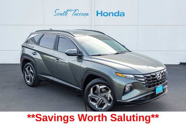 2023 Hyundai Tucson SEL