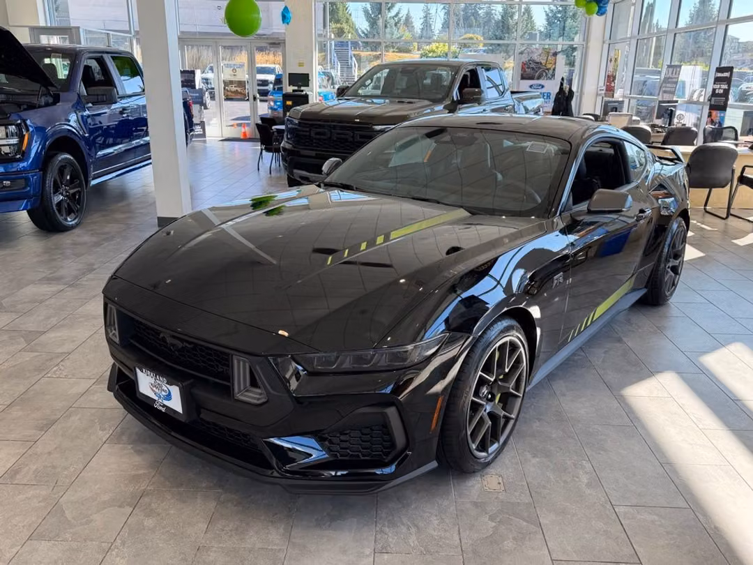 2026 Ford Mustang EcoBoost Premium - Image 3