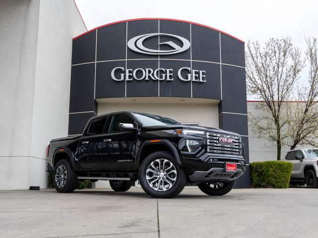 2026 GMC Canyon Denali