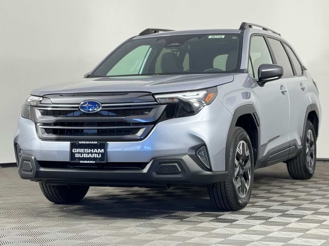 2026 Subaru Forester Premium - Image 3