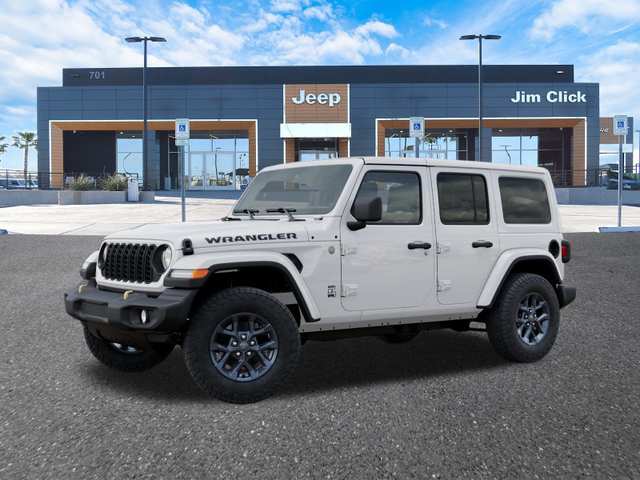 2026 Jeep Wrangler 85th Anniversary