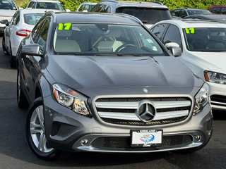 2017 Mercedes-Benz GLA GLA 250