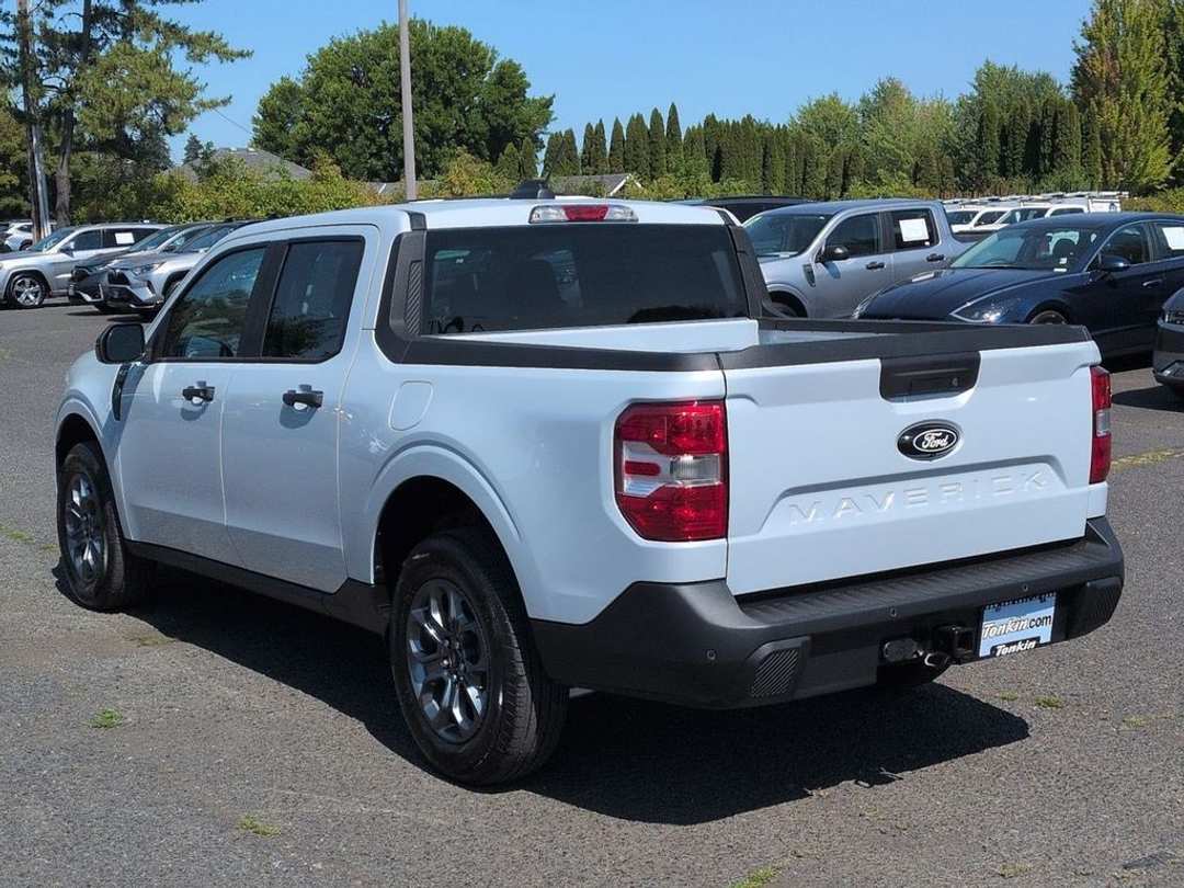 2026 Ford Maverick XLT - Image 3