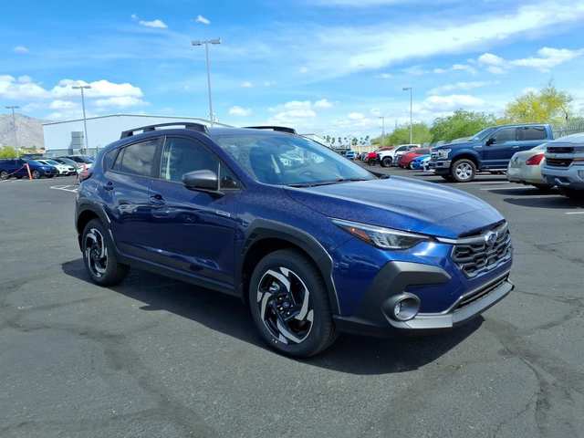 2026 Subaru Crosstrek Hybrid Limited