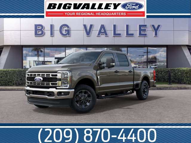 2027 Ford F-250Sd XLT