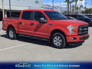 2015 Ford F-150 XL