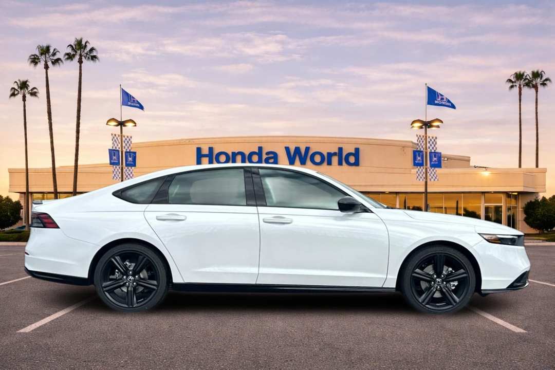 2026 Honda Accord Hybrid SportL - Image 3