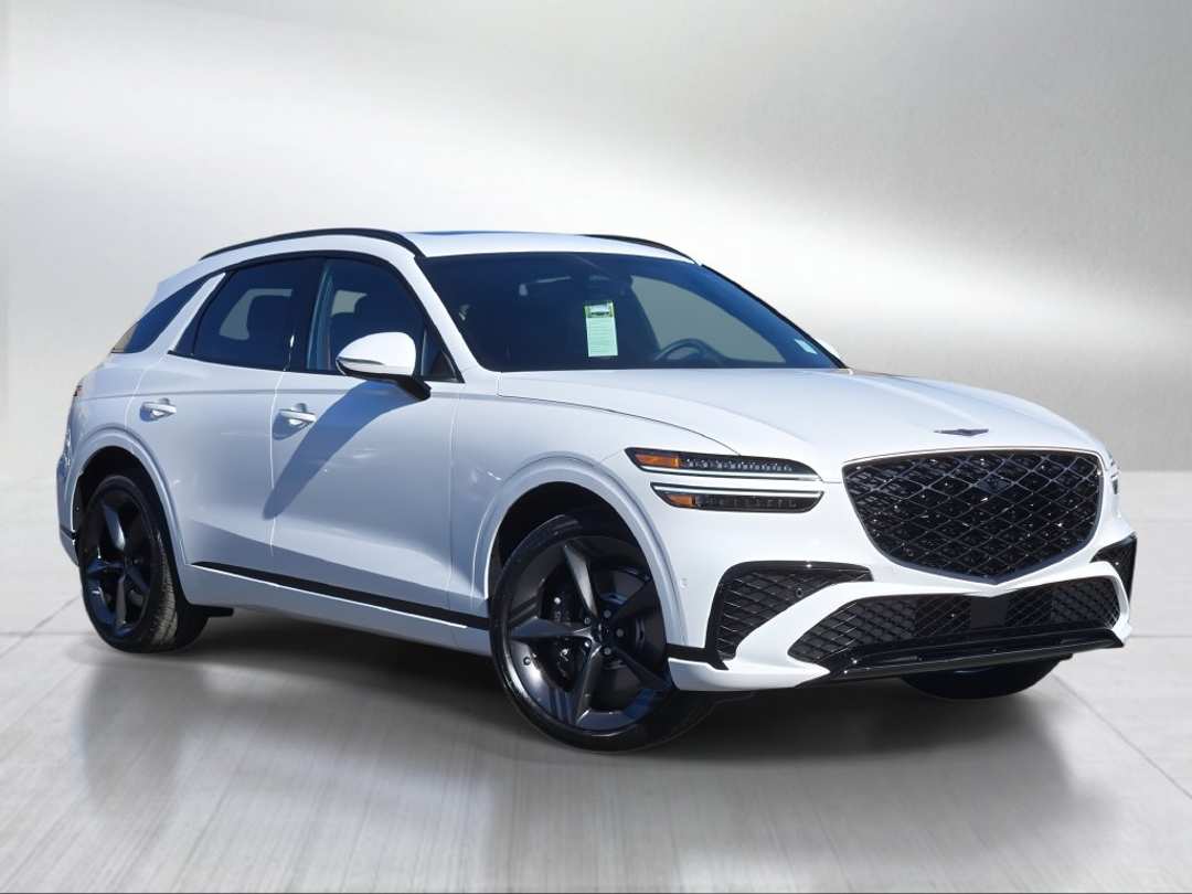 2027 Genesis Gv70 2.5T Sport Prestige - Image 2