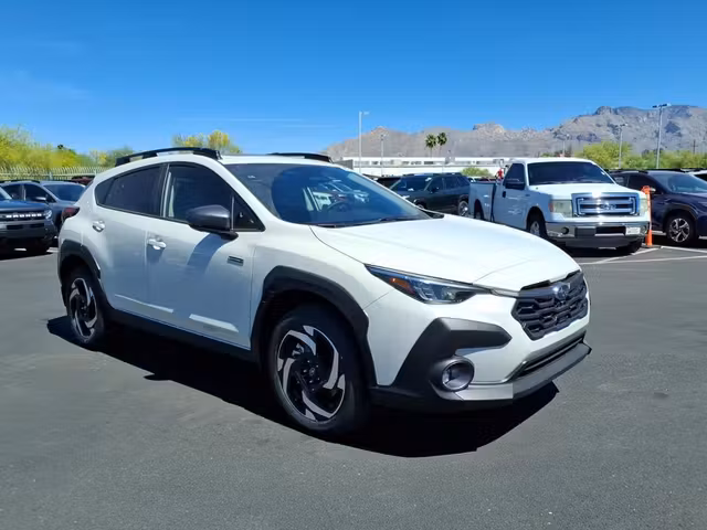 2026 Subaru Crosstrek Hybrid Limited