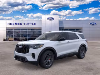 2026 Ford Explorer STLine
