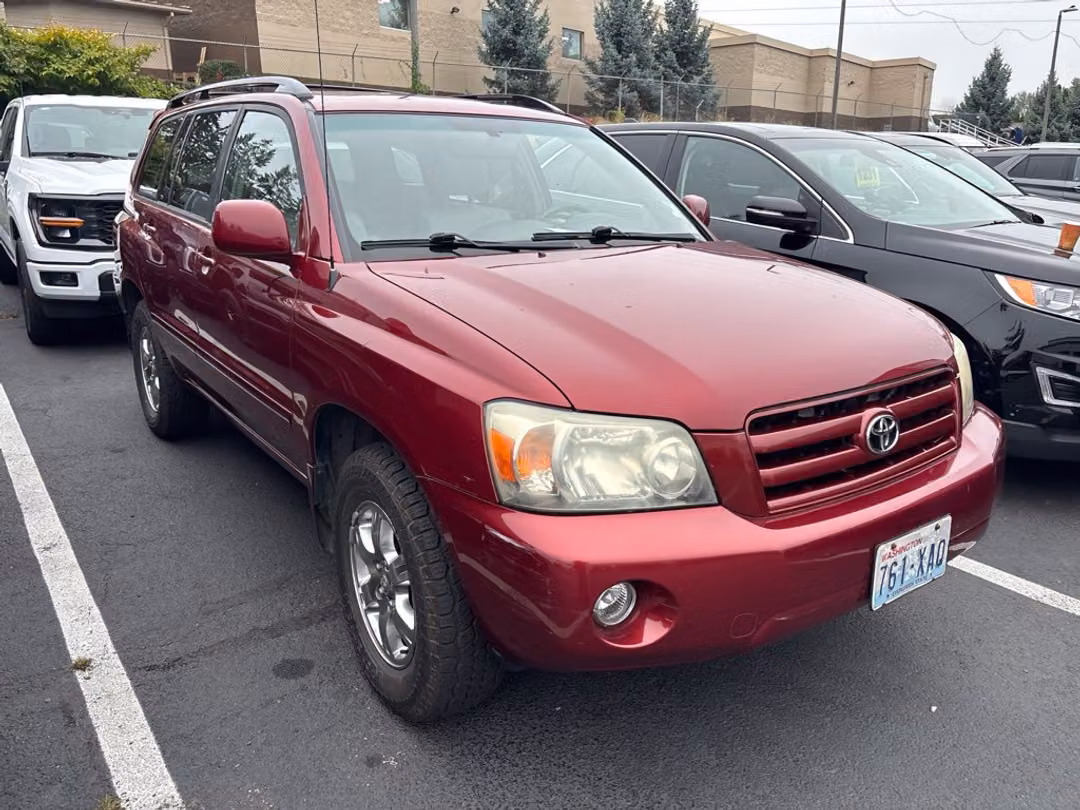2007 Toyota Highlander V6 - Image 3