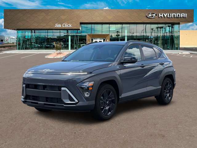 2027 Hyundai Kona SEL Sport