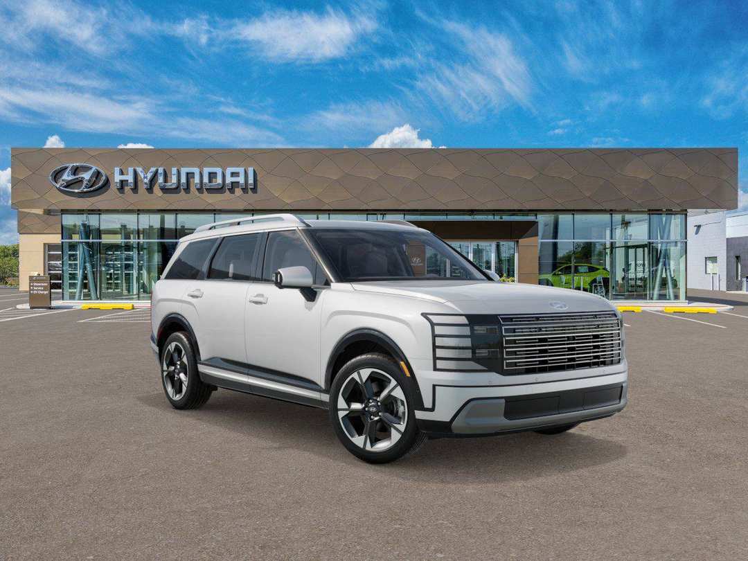 2027 Hyundai Palisade Hybrid Limited 7P - Image 2
