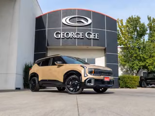 2027 Kia Seltos XLine SX
