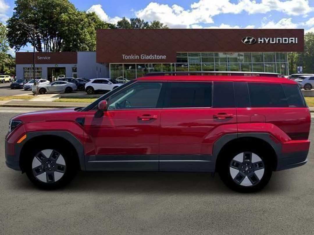 2026 Hyundai Santa Fe Hybrid SEL - Image 3