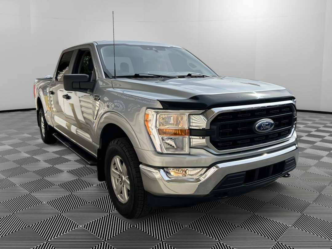 2022 Ford F-150 XLT - Image 3