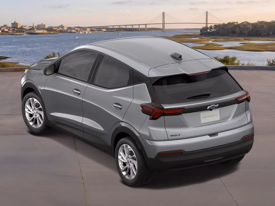 2027 Chevrolet Bolt Ev LT - Image 3