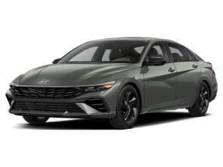 2026 Hyundai Elantra SEL Sport Plus
