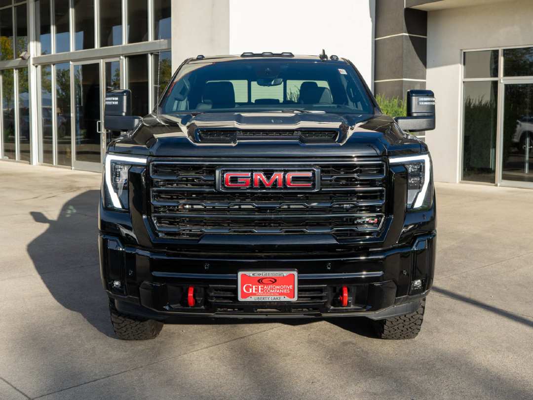 2026 GMC Sierra 2500Hd AT4 - Image 2