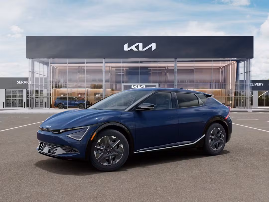 2026 Kia Ev6 Light - Image 3