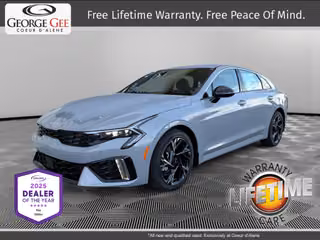 2027 Kia K5 GTLine