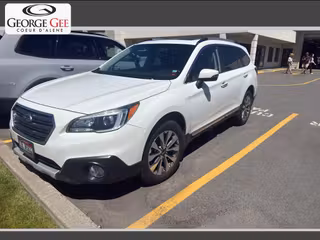 2017 Subaru Outback Touring