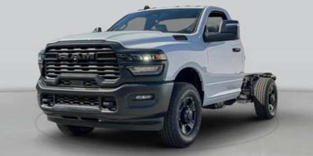 2026 Ram 3500 Tradesman