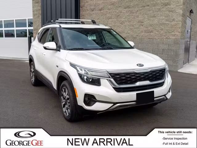 2021 Kia Seltos EX